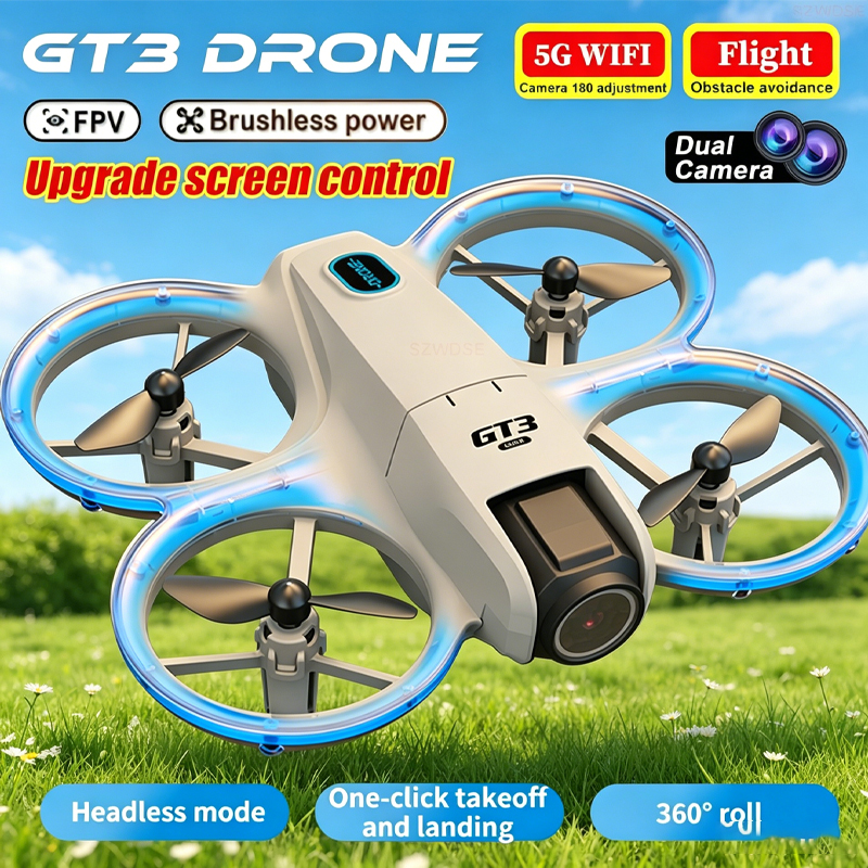 Drone Aerial Photography - New Model GT3 MAX Drones Large