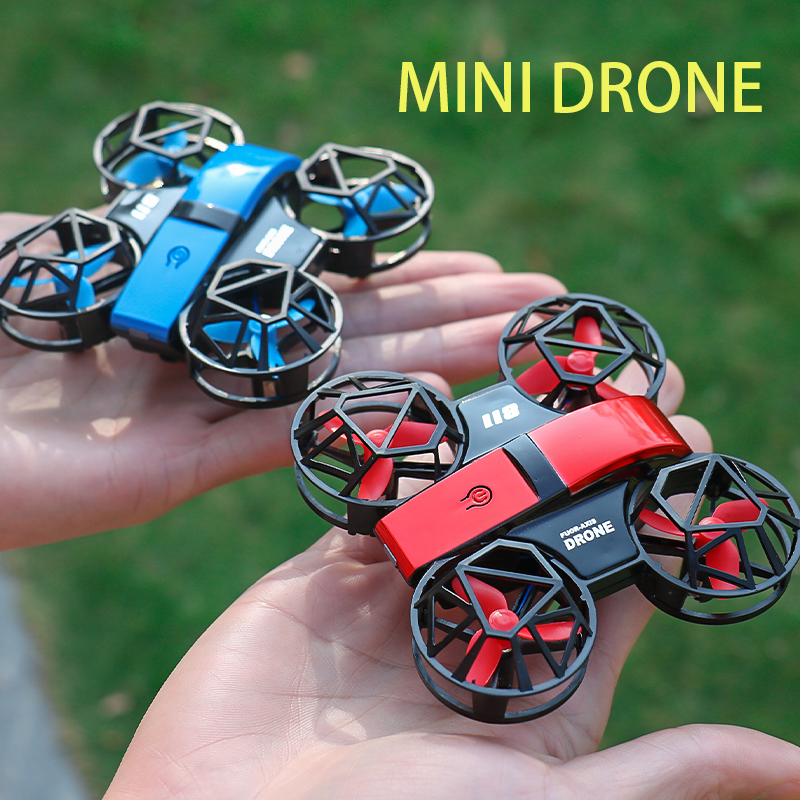 Drone Aerial Photography - Dowellin D12 Drone Mini Remote Control