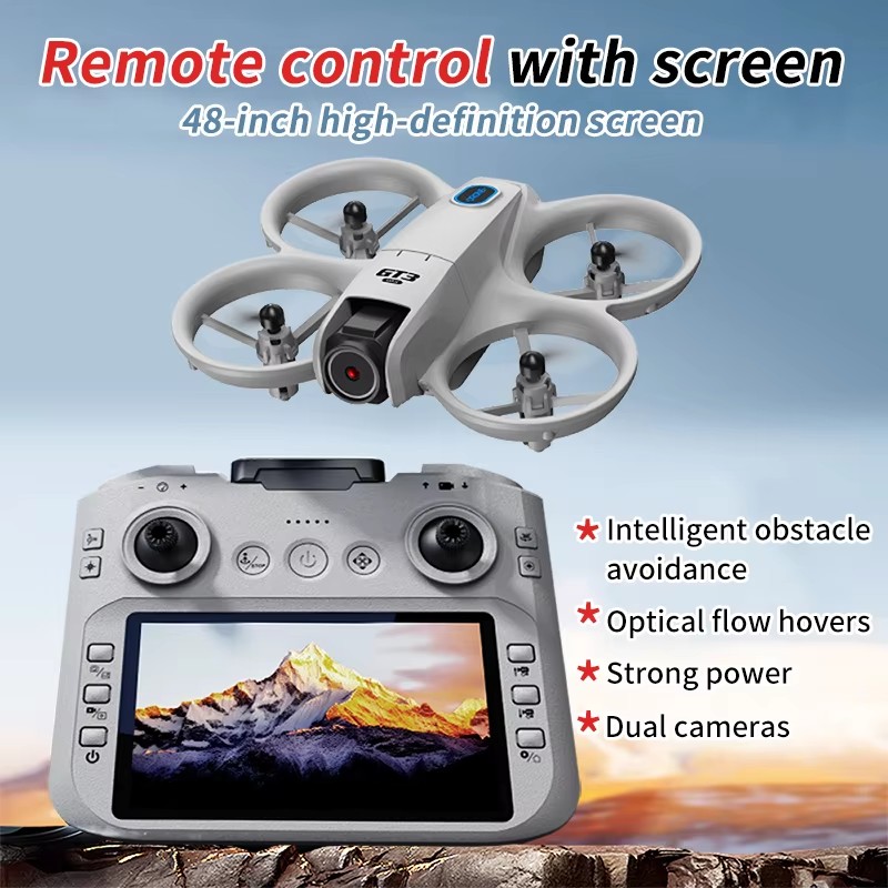 Drone Mapping - 2026 New GT3 Max Drone 8K