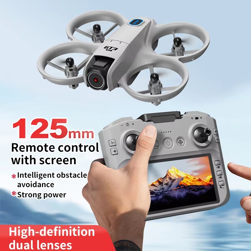 Hot 2026 GT3 MAX Drone 8K HD 4 - Drone Video Production ulasan dan harga