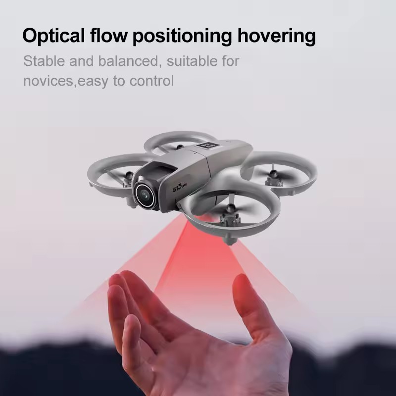 2026 New GT3 MAX Mini Drone 8K - Drone Multispectral ulasan dan harga