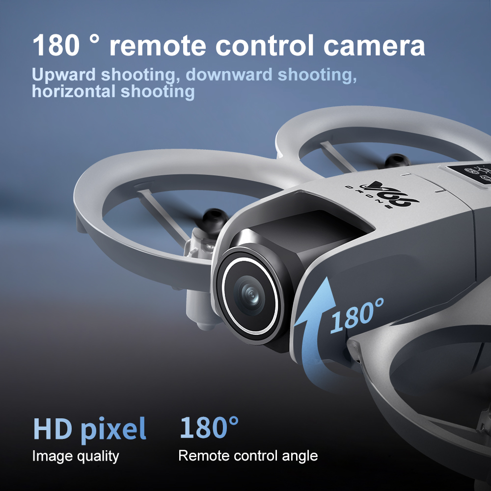 New V66 Mini Drone HD Camera 4 - Drone Aerial Photography ulasan dan harga
