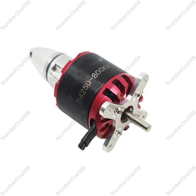 D4250 800KV Fixed Wing Model A - Drone 3D Modeling ulasan dan harga