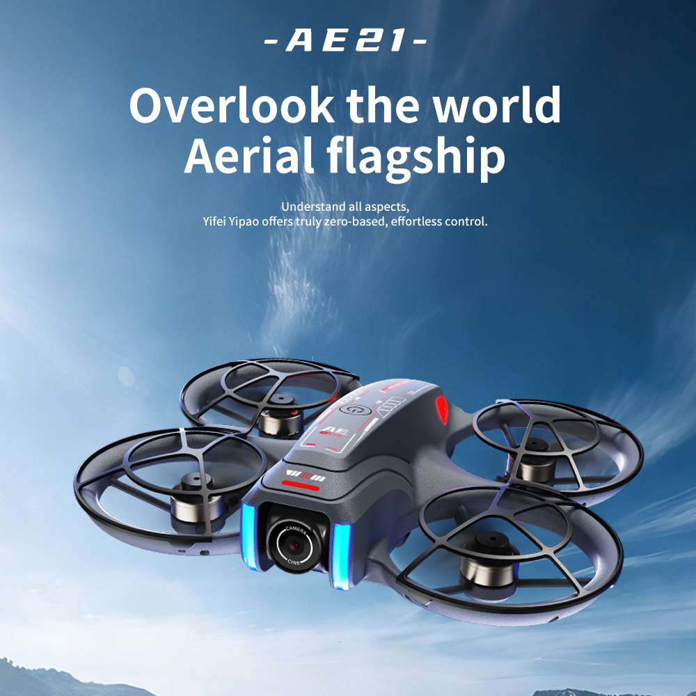 Upgrade AE21 Aerial Drone 8K H - Drone Mapping ulasan dan harga