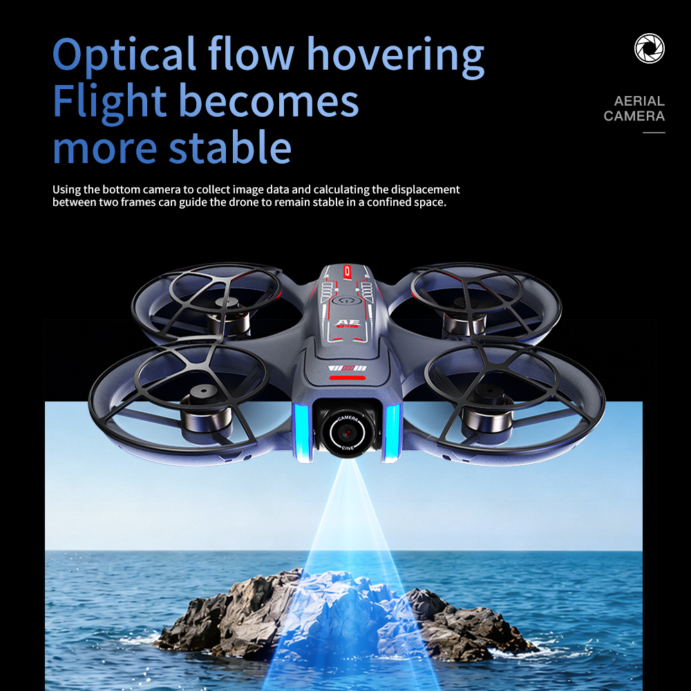 Upgrade AE21 Aerial Drone 8K H - Drone Mapping ulasan dan harga