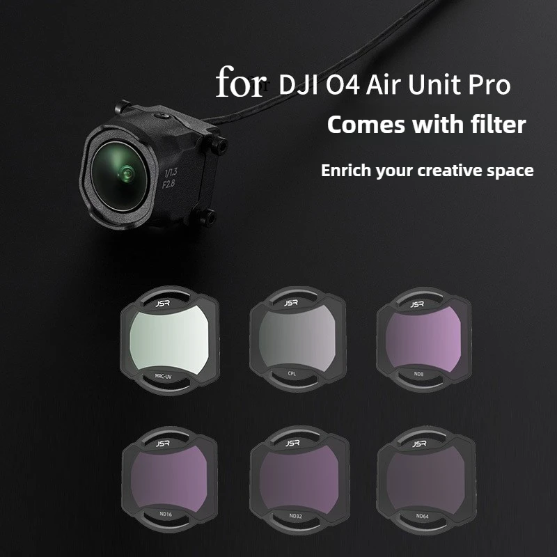 Filters for DJI O4 Air Unit Pr - Drone Ndvi ulasan dan harga