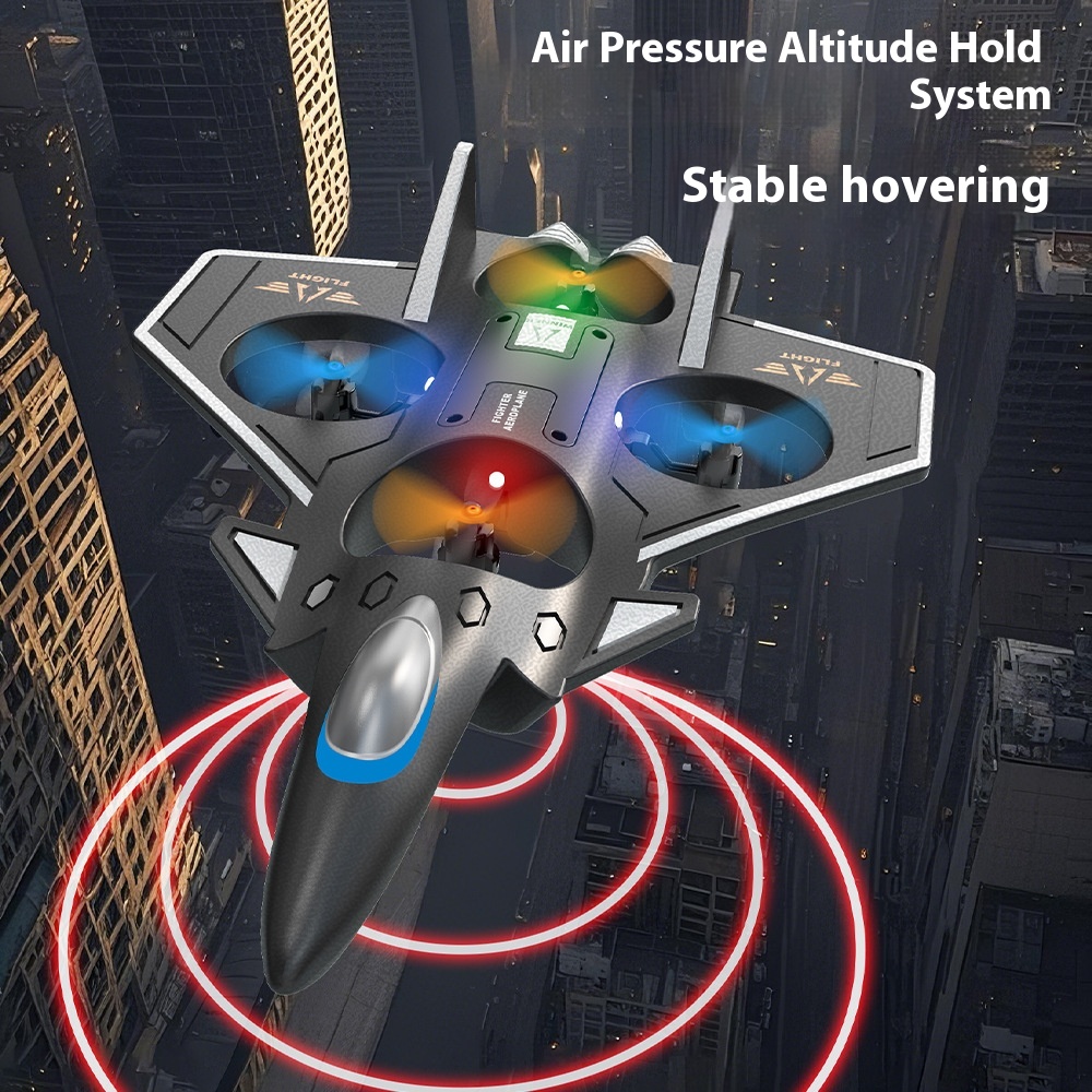 JJRC Remote Control Foam Glide - Drone 3D Modeling ulasan dan harga