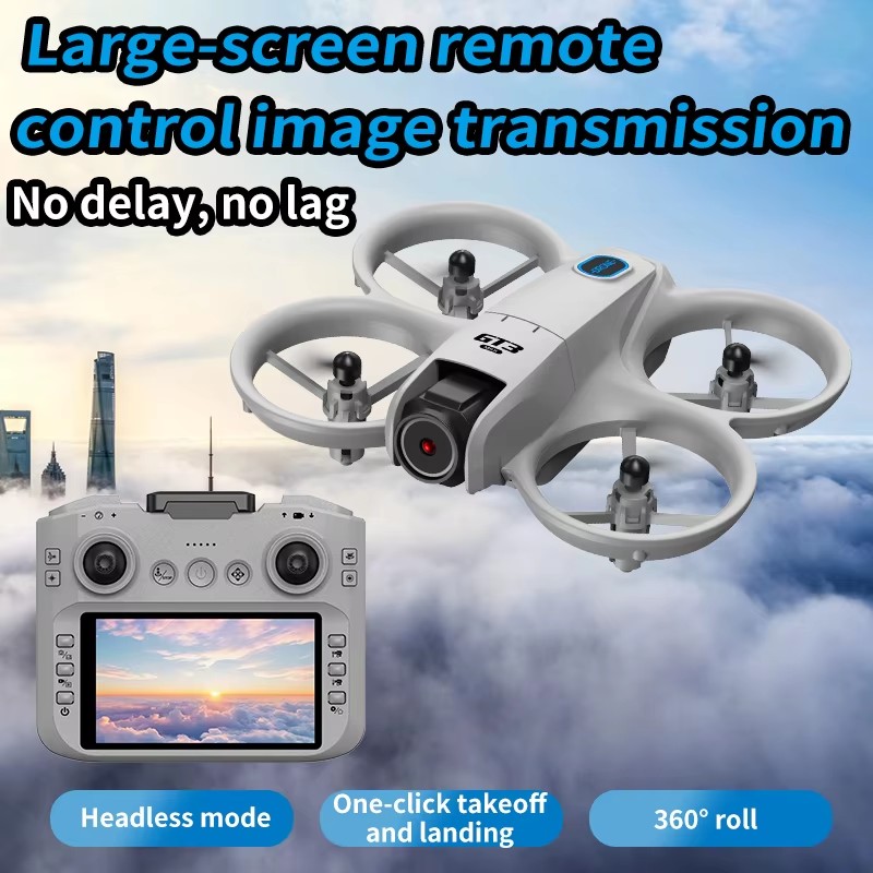 New GT3/GT3 MAX Drone 8K HD Re - Drone Video Production ulasan dan harga