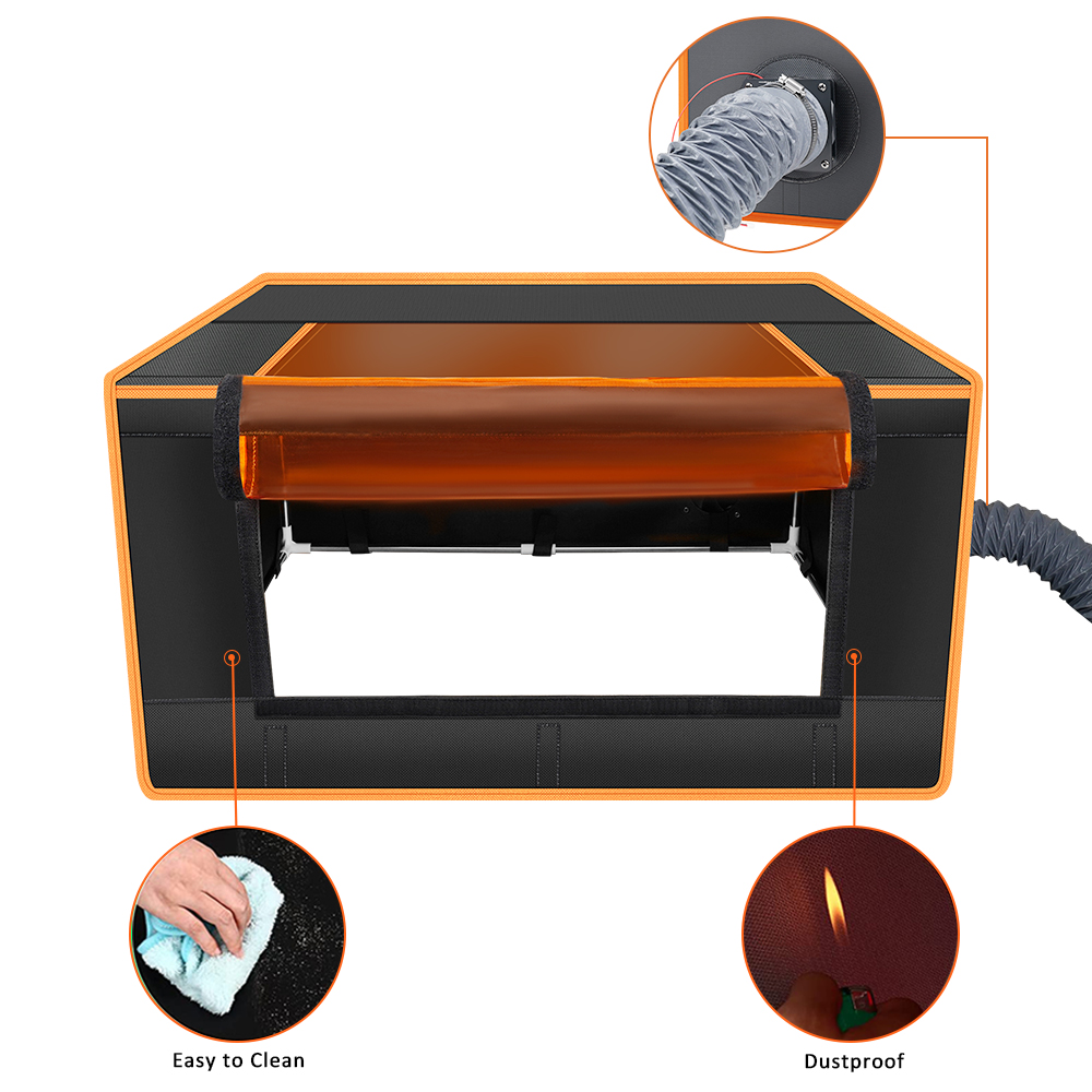 Twotrees Laser Engrave Machine - Drone Lidar ulasan dan harga