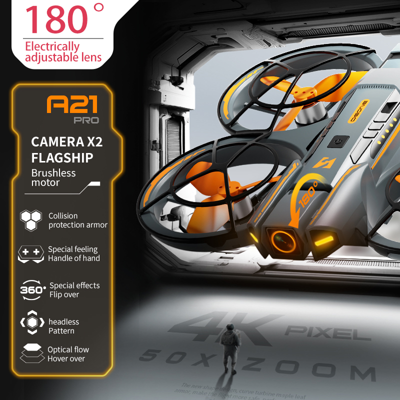 New A21 Drone 8K Professional  - Drone Aerial Photography ulasan dan harga