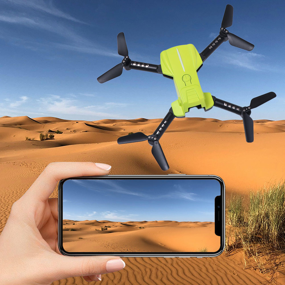 RC Helicopter ABS Remote Contr - Drone Cinematic ulasan dan harga