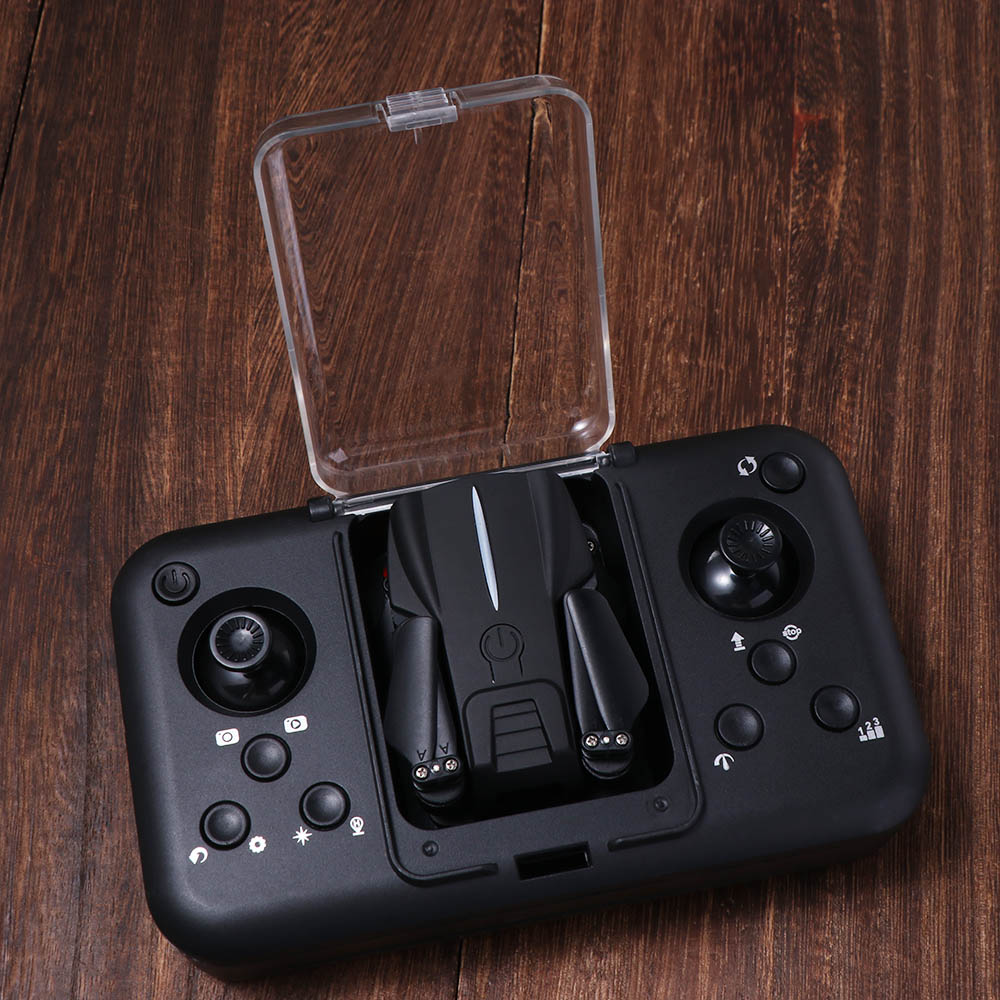 RC Helicopter ABS Remote Contr - Drone Cinematic ulasan dan harga