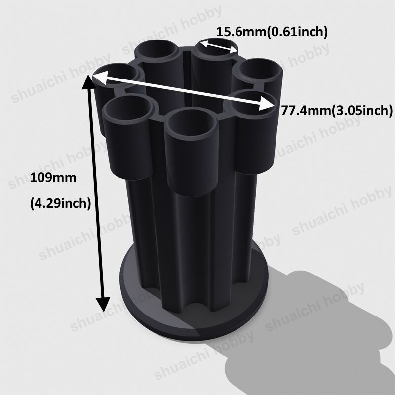 1PCS 3D Printed PLA Screwdrive - Drone 3D Modeling ulasan dan harga