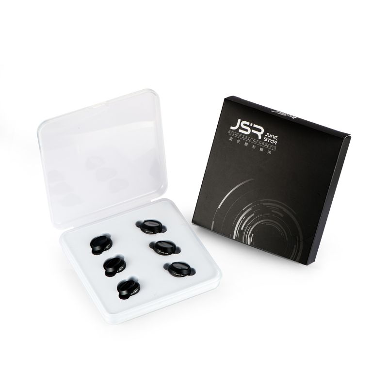DJY Mavic Pro Filter Accessori - Drone Ndvi ulasan dan harga