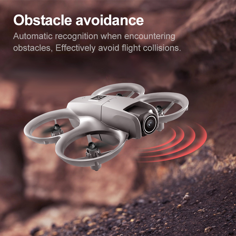 NEW GT3 Mini Drone 8K HD Dual  - Drone Video Production ulasan dan harga