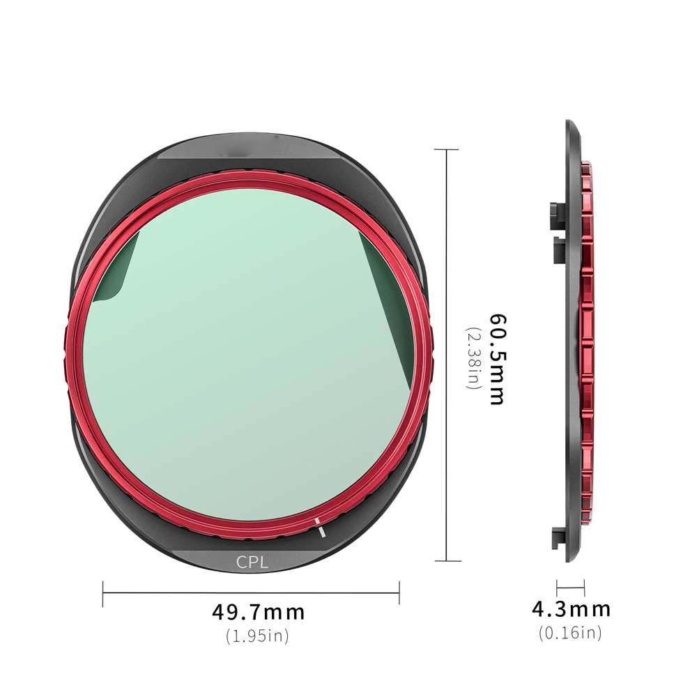 ND & CPL Filters Set for DJI M - Drone Ndvi ulasan dan harga