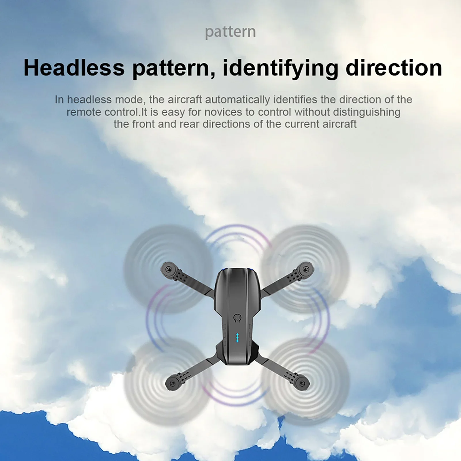 GISAEV E99 K3 pro Mini Drone 2 - Drone Video Production ulasan dan harga