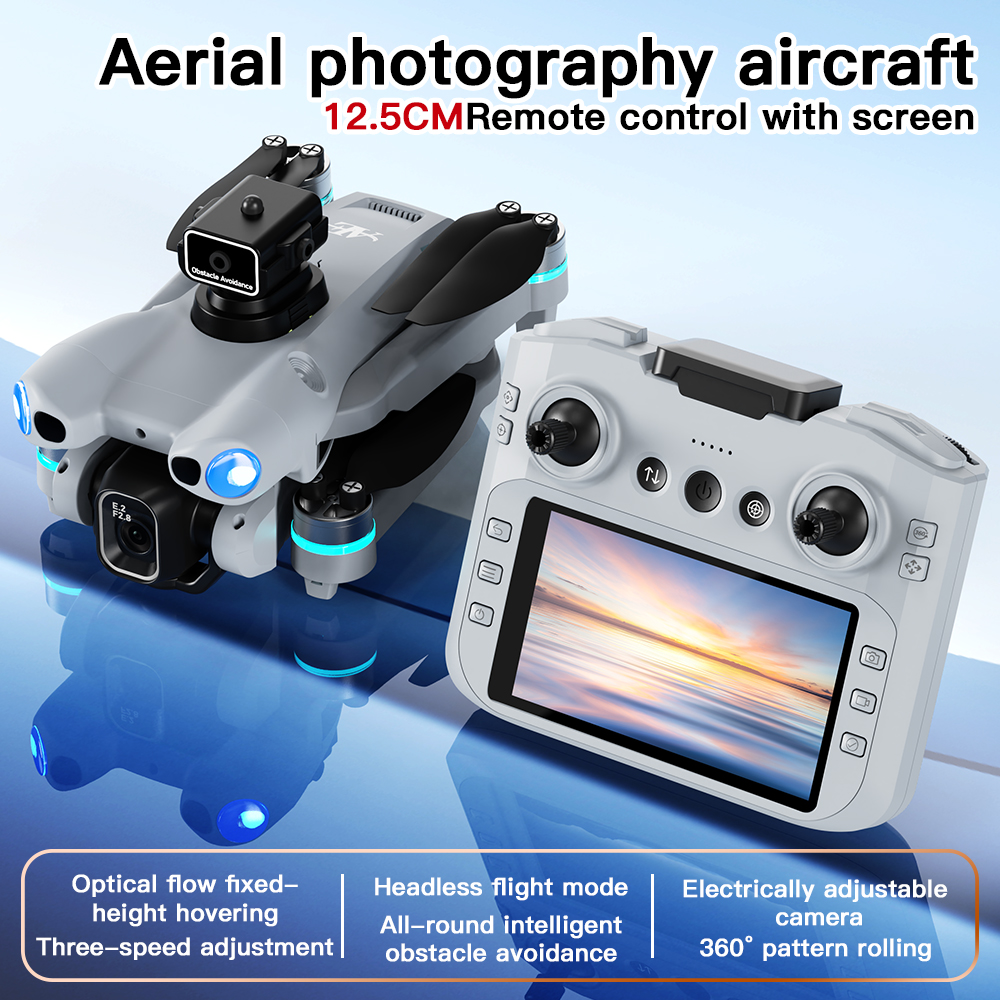 New AE5 Pro Drone 8K 5G GPS Pr - Drone Multispectral ulasan dan harga