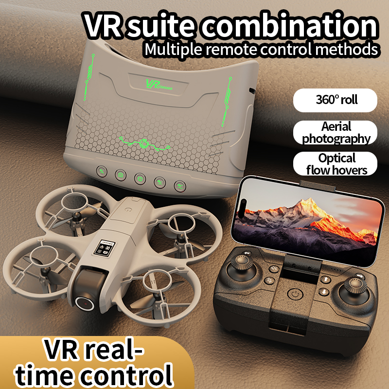 X228 VR FPV Drone HD Dual Came - Drone Aerial Photography ulasan dan harga