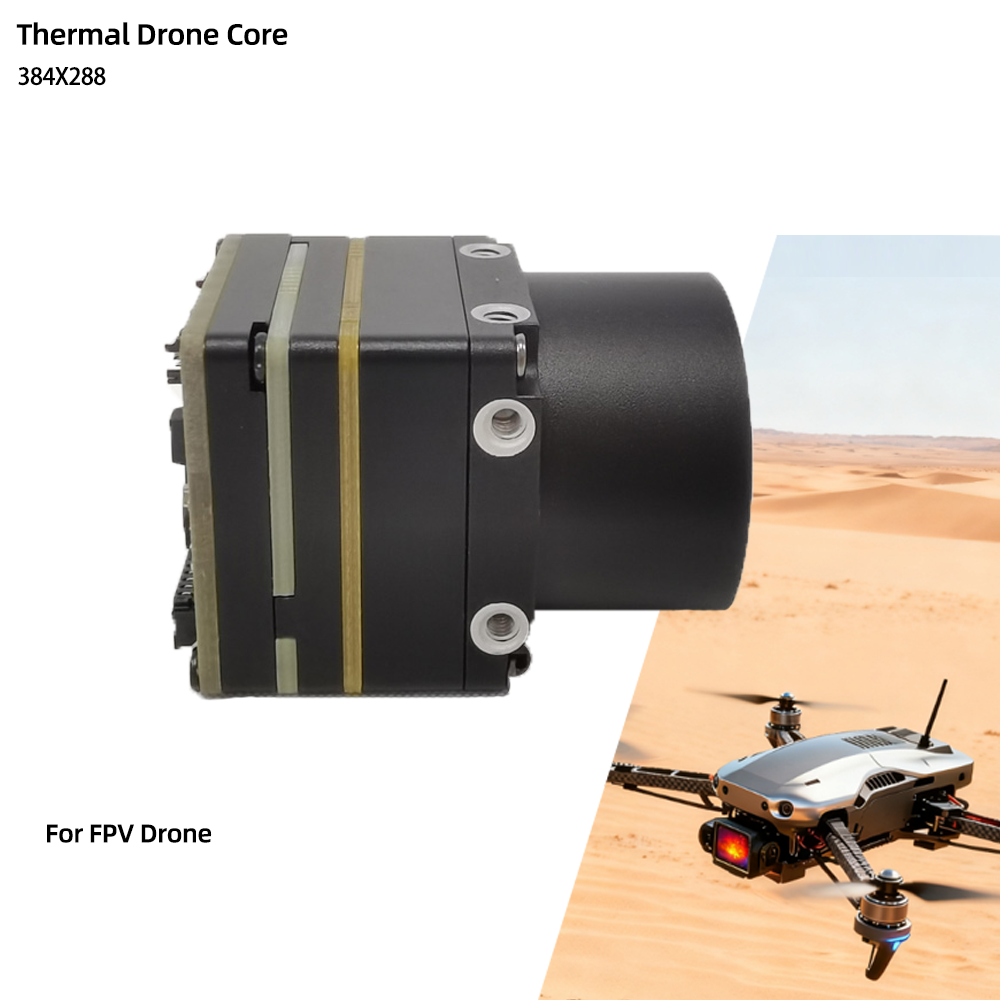 Infiray FPV Drone Infrared Cam - Drone Thermal Imaging ulasan dan harga
