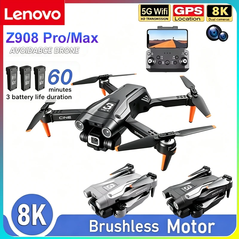 Lenovo Z908Max Professional Dr - Drone Multispectral ulasan dan harga