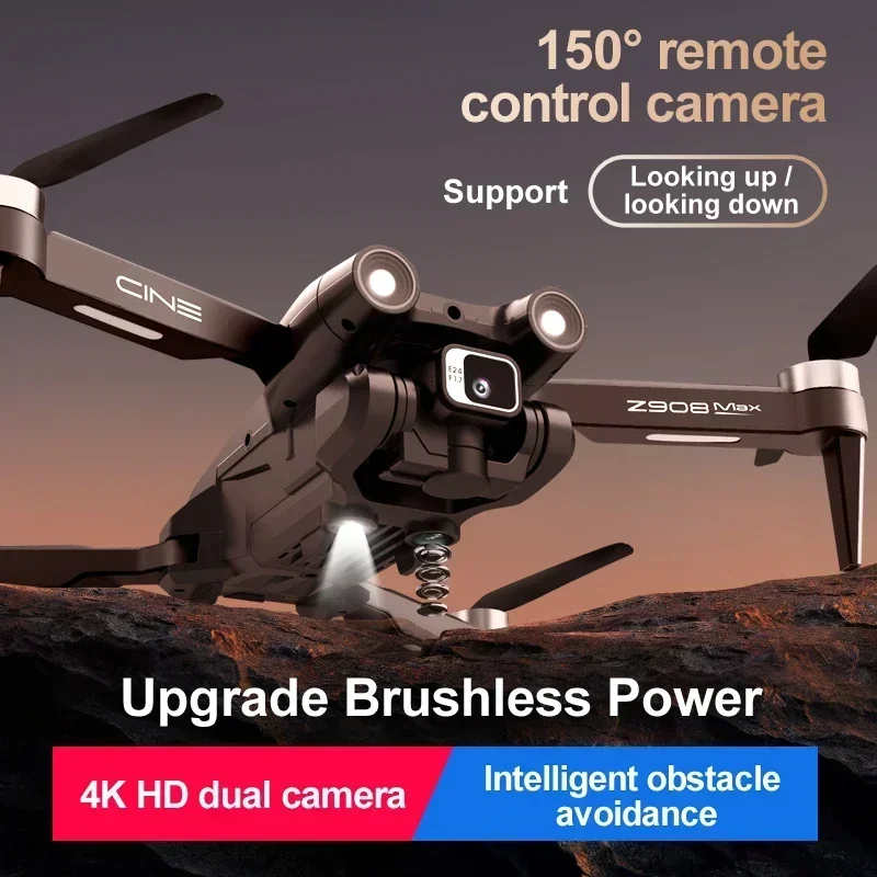 Lenovo Z908Max Professional Dr - Drone Multispectral ulasan dan harga