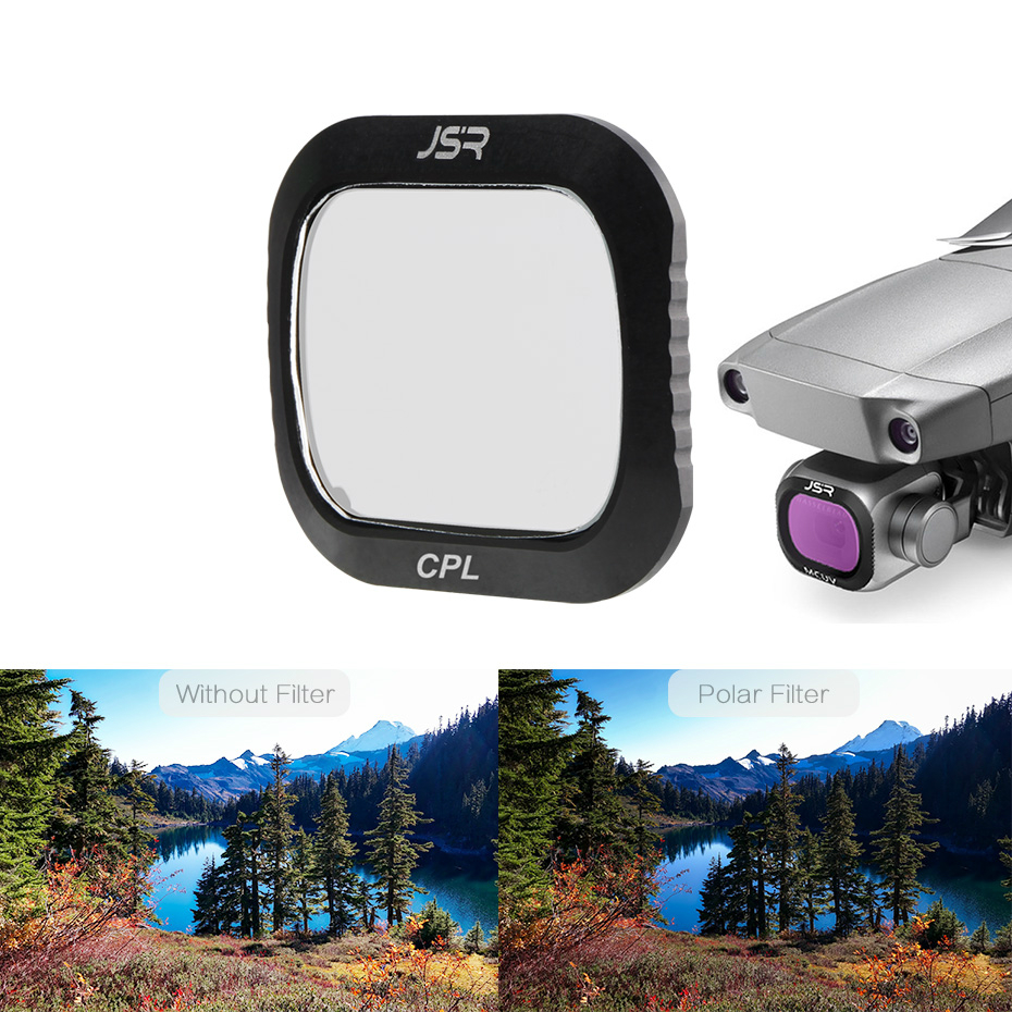 For Mavic 2 Pro Drone Filter N - Drone Ndvi ulasan dan harga
