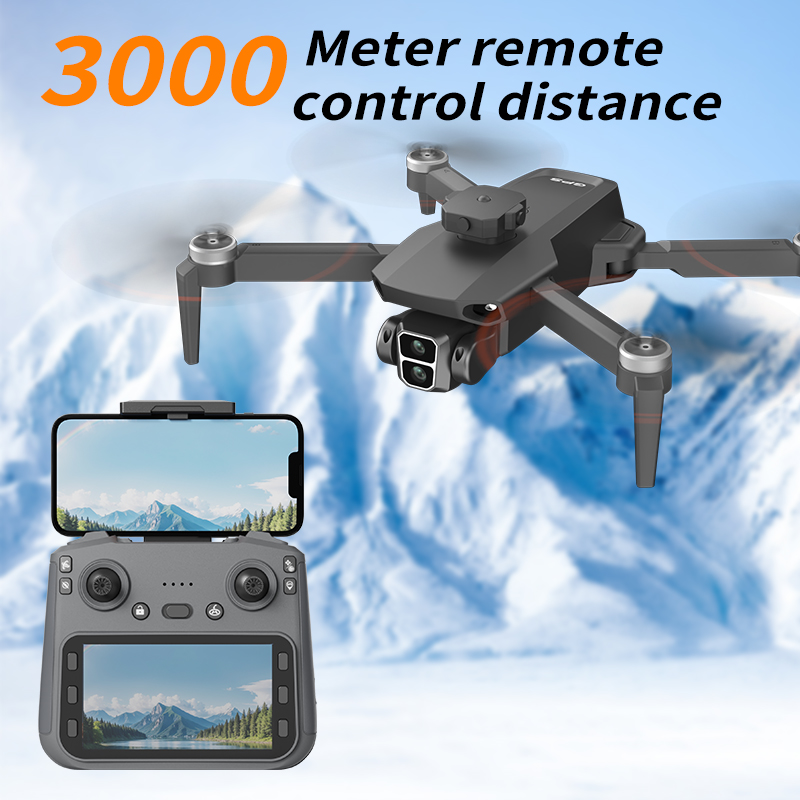 L106-1PRO GPS Professional Dro - Drone Aerial Photography ulasan dan harga
