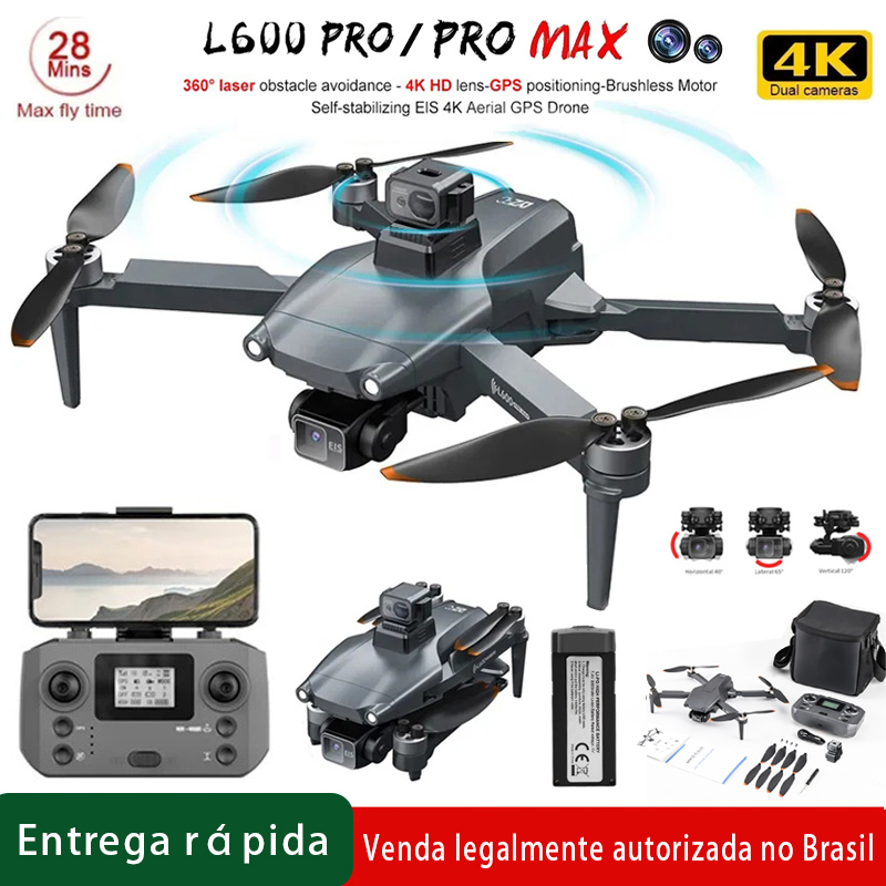 L600 Pro MAX /L600 PRO Drone 4 - Drone Multispectral ulasan dan harga