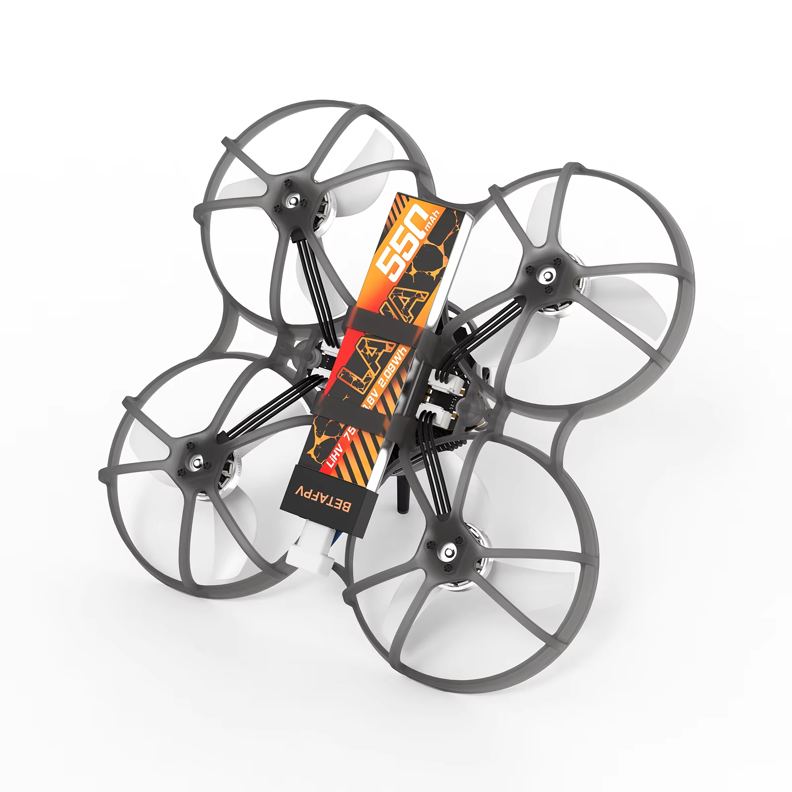BETAFPV Meteor75 Pro FPV Drone - Drone Aerial Photography ulasan dan harga