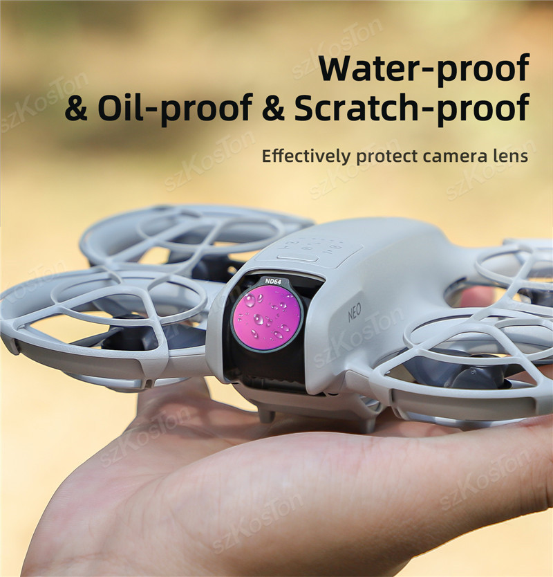 Sunnylife Lens for DJI NEO Fil - Drone Ndvi ulasan dan harga