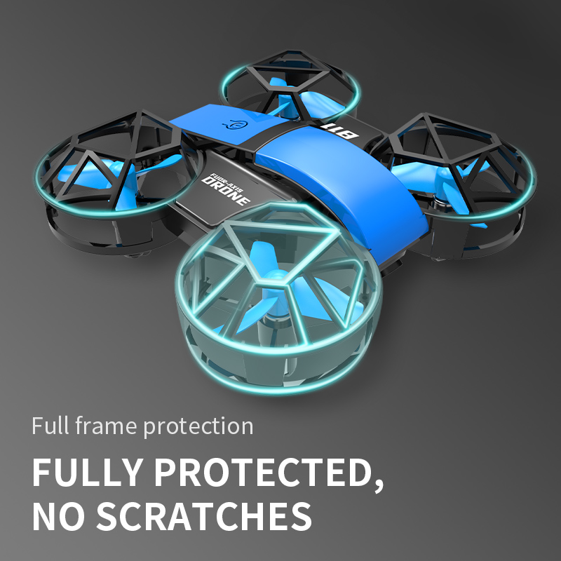 Dowellin D12 Drone Mini Remote - Drone Aerial Photography ulasan dan harga