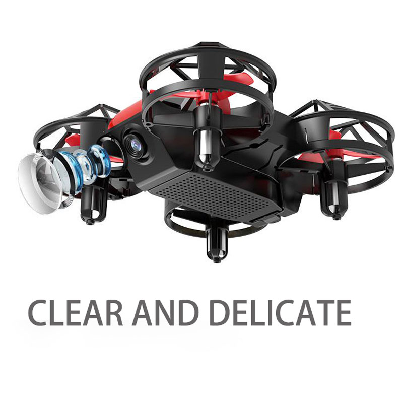 Dowellin D12 Drone Mini Remote - Drone Aerial Photography ulasan dan harga