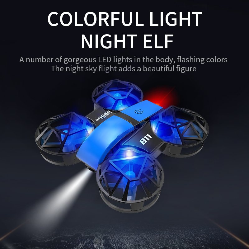 Dowellin D12 Drone Mini Remote - Drone Aerial Photography ulasan dan harga