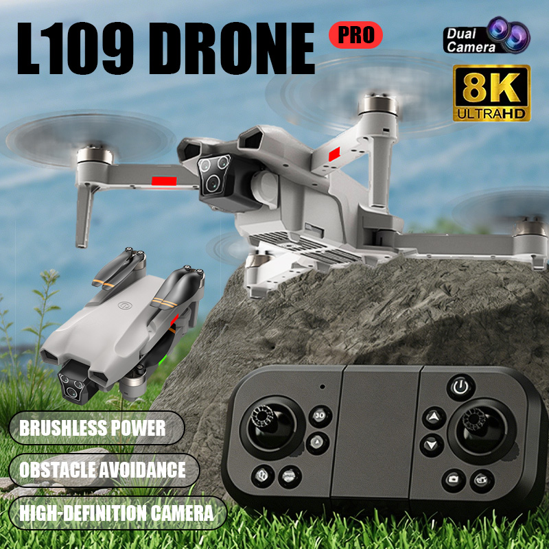 2026 Hot L017 Pro Drone Brushl - Drone Mapping ulasan dan harga
