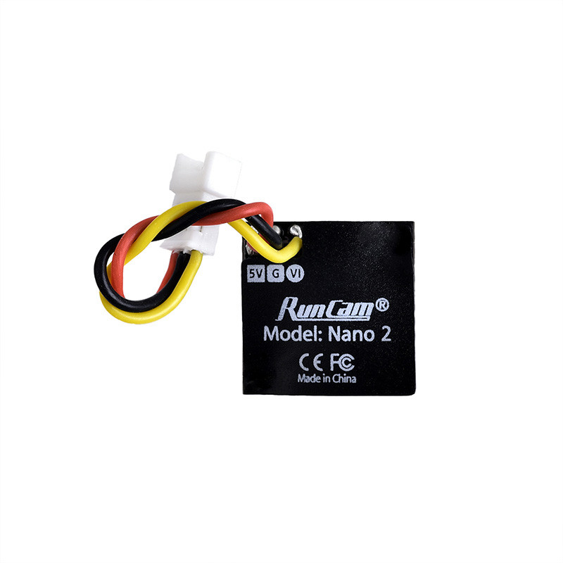 RunCam Nano 2 FPV Camera 2.1mm - Drone Aerial Photography ulasan dan harga