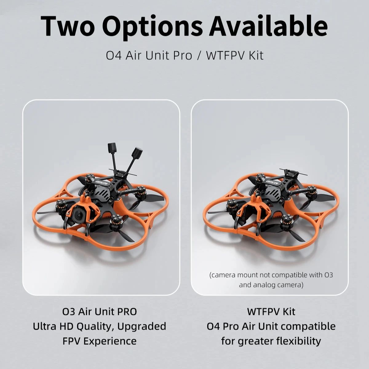 GEPRC Cinelog30 V3 FPV Quadcop - Drone Aerial Photography ulasan dan harga