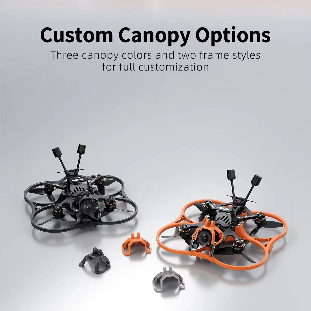 GEPRC Cinelog30 V3 FPV Quadcop - Drone Aerial Photography ulasan dan harga