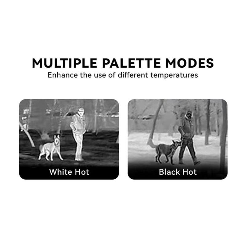 Multi Function Infrared Therma - Drone Thermal Imaging ulasan dan harga