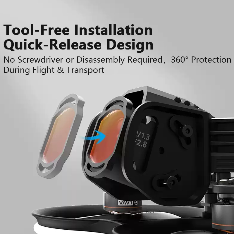 BETAFPV O4 Pro ND Filters Set  - Drone Ndvi ulasan dan harga